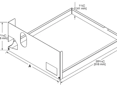 RHEEM RXBA-AA COUPLER/ADAPATER FOR COILS