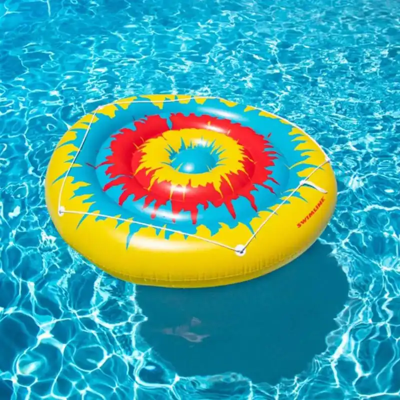 Swimline 90502 Tie Dye Island