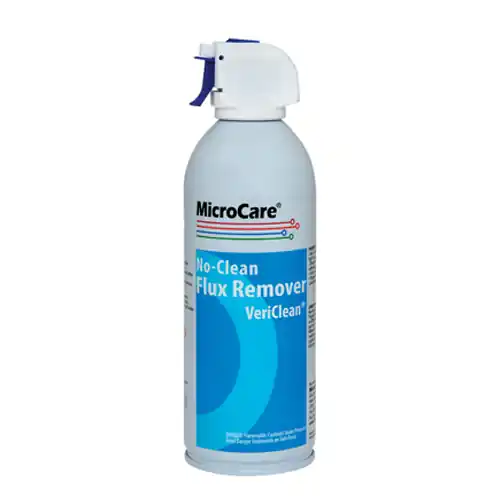 Microcare MCC-DC1 VeriClean No-Clean Flux Remover 10 oz Aerosol Can