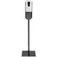 Zep C33301 Refillable Manual/Touchless Dispenser Stand 40.5 oz Dispensers Sold Separately