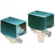 Resideo VU444A1007/B Two-Position Actuator for VU52 Normally Open and VU54 Valve Bodies, 120 V, 60 Hz