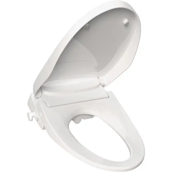 CHURCH HV5000E000 Haven 5000 Closed Front Plastic Smart Bidet Toilet Seat