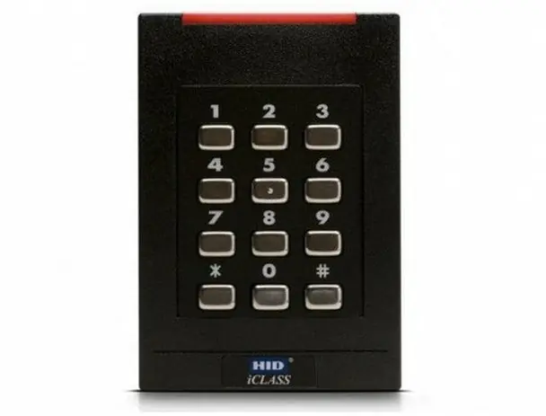 HID Global 921NTNNEK00000 HID Reader Power Replacement MPN