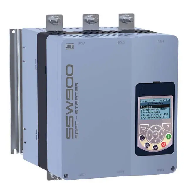 WEG SSW900C0130T5E2B Soft-Starter