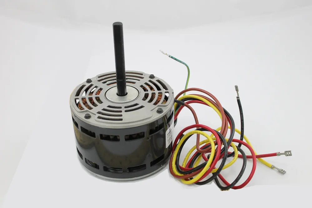 International Comfort Products 1055139 1/10hp 230v1ph 880rpm 2spd CCW
