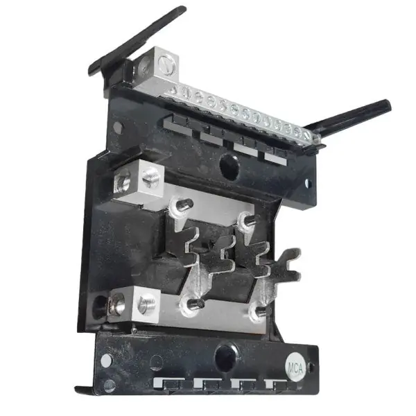 Zodiac Pool Systems 6929 Breaker Mount Plate, Power Ctr