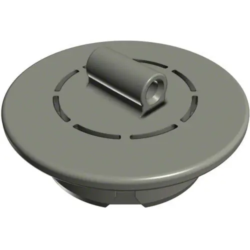 Hayward RCX97441 SharkVAC Roller End SV