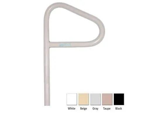 Saftron SF-24-G In Ground Spa Floor Handrail