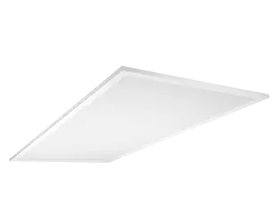 RAB T34-2X4-40N/D10 T17 Backlit Indoor Troffer, LED Lamp, 120/277 VAC
