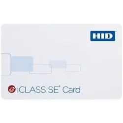 HID GLOBAL 3050PGGMN iCLASS SE Card Power Each