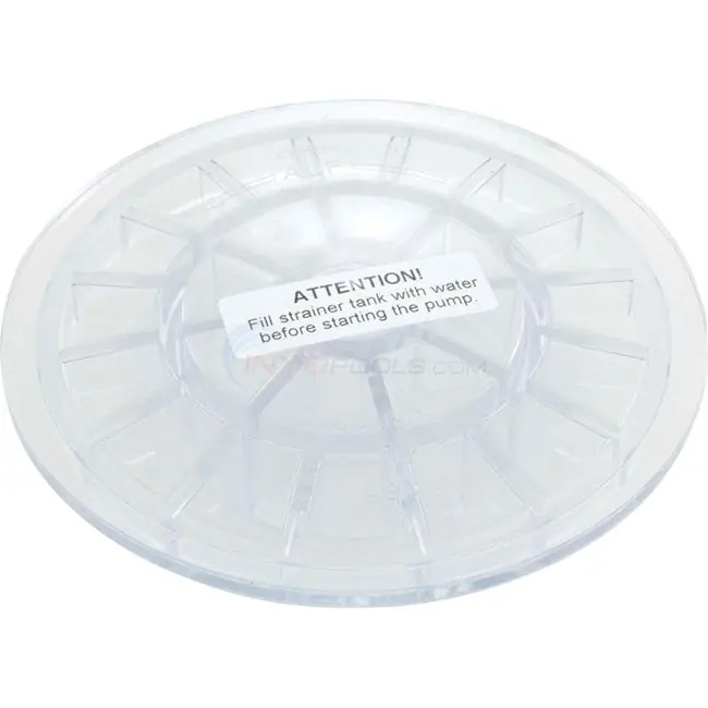 Speck Pumps 2902016010 Lid Speck 95 All Models Clear