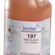 Kester 6300000197 rosin mildly activated soldering flux 1 gal bottle ROL1