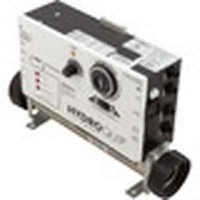 HYDROQUIP ES6000-A-U2 Equip System 5.5kW 1.0hp P1 P2 Bl 115v