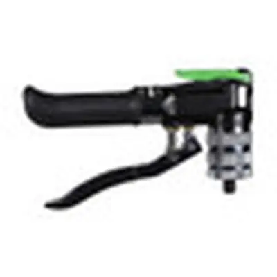 DIVERSITECH 1839015(CS) Compact Swage Tool With 3/8 - 7/8 Expander Heads & Deburrer