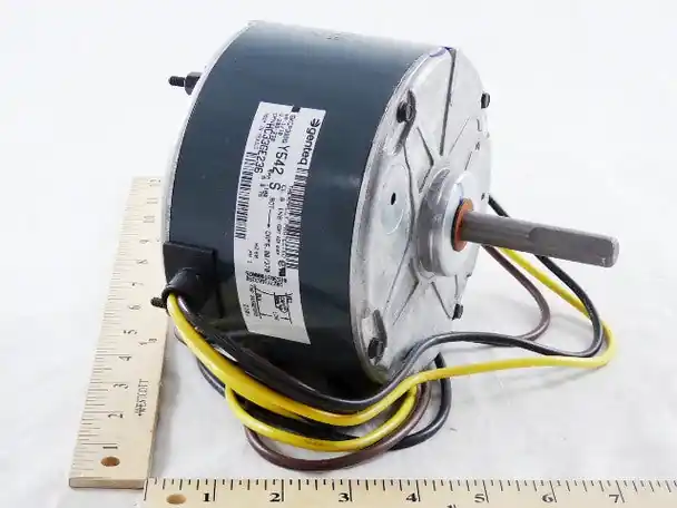 Tempstar 1173646 Condenser Fan Motor 1/10 HP 230 Volts 1100 RPM