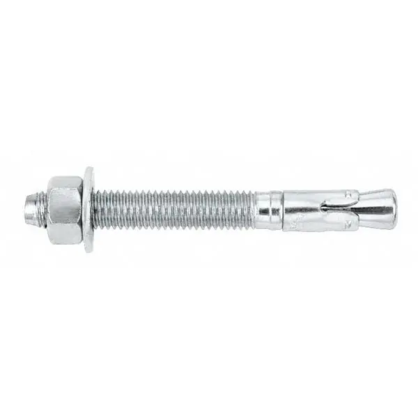 Powers by Dewalt 7424SD1-PWR Power-Stud+ SD1 Wedge Expansion Anchor, 1/2 in x 5-1/2 in