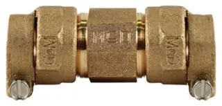 A Y MCDONALD MFG CO 5141-157 1 1/4 COUPLING CTS X CTS - NL