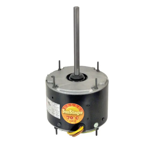 Mars 20881 Condenser Fan Motors 1/3 HP 825 RPM 460V