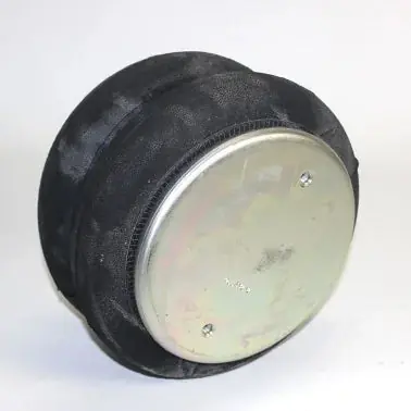 Firestone W013587184 Double Convolute Airstroke Actuator/Airmount Isolator