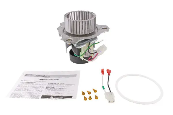 International Comfort Products 1193019 MTR Inducer 1/115 2-SPD Replacement MPN