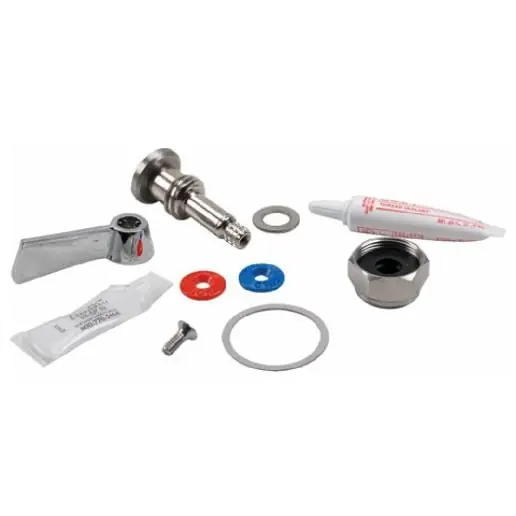 Fisher Manufacturing 5000-0010 Stem Assy Leadfree SS 3/4RH