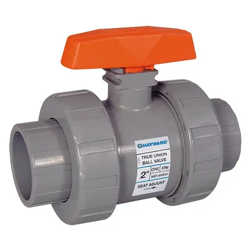 HAYWARD TB1400SE 4 PVC True Union Ball Valve w/EPDM o-rings