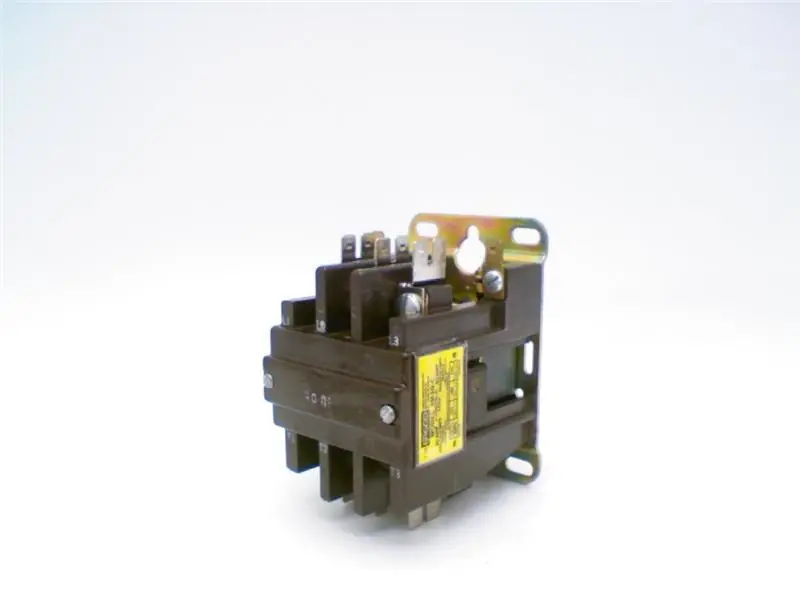 Fasco 3M30-C Contactors * Clearance *