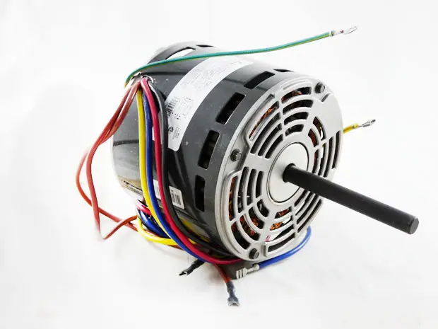 International Comfort Products 1055080 1/2hp 230v1ph 1140rpm 3spd CCW