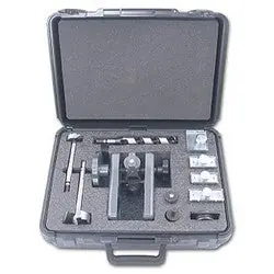 PRO-LOK INJIG-KJ Door Killer Jig Installation Kit, Aluminum, Powder Coated, Includes (5) Marker, (3) Bit, (4) Tool