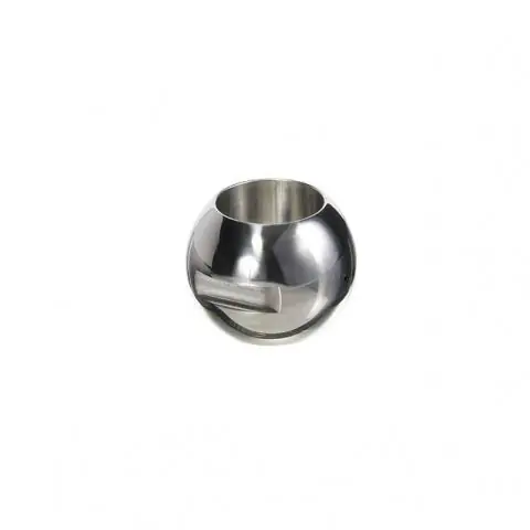 Fisher Manufacturing 20168 Valve, Ball Waste Fisher