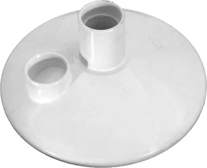 Carvin 43-1090-08-R Skimmer Vacuum Plate