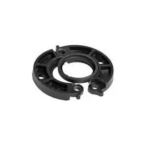 Victaulic L040741PT0 4 in. Grooved Flanged Adapter with T Gasket