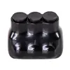 NSI IPL4-3 IPL Single Sided Entry Insulated Multi-Tap Connector 14 to 4 AWG Aluminum/Copper Conductor Plastisol