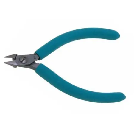 Erem 622NB Diagonal Cutter - 110 mm Length - 0.6 mm Cutting Capacity