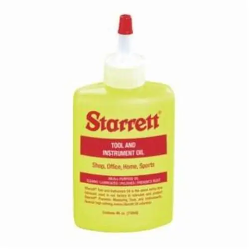 L.S. Starrett 53216 4 oz Lubricant