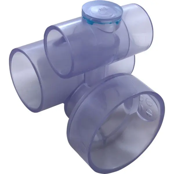 HydroAir/Balboa 56-4550 Jet Body BWG/HAI Therassage 6hs a1s w1-1/2s