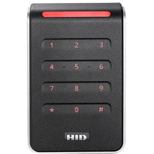 HID Global 40KNKS-00-00003W Signo 40K Access Reader