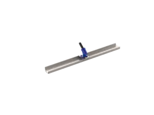 Bon 82-315 Round End Magnesium Channel Float - 60 x 6 With Wormgear Bracket