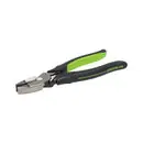 Greenlee 0151-08M Pliers, Side Cutting 8 in. Molded 783310547013