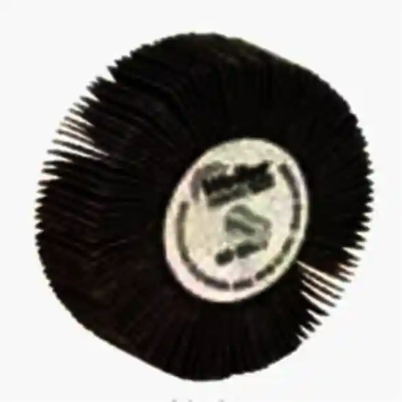 Weiler 30746 Vortec Pro Flap Wheel 1 in Diameter 80 Grit