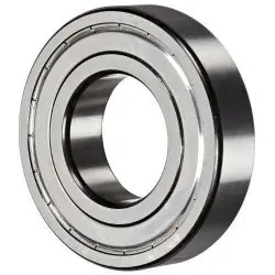 Schaeffler 6316-2Z-C3 Deep Groove Radial Ball Bearing