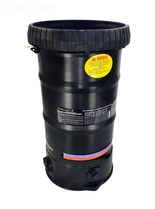 Carvin 42-2894-05-R Tank Body Carvin CFR 100/150 2 Slip