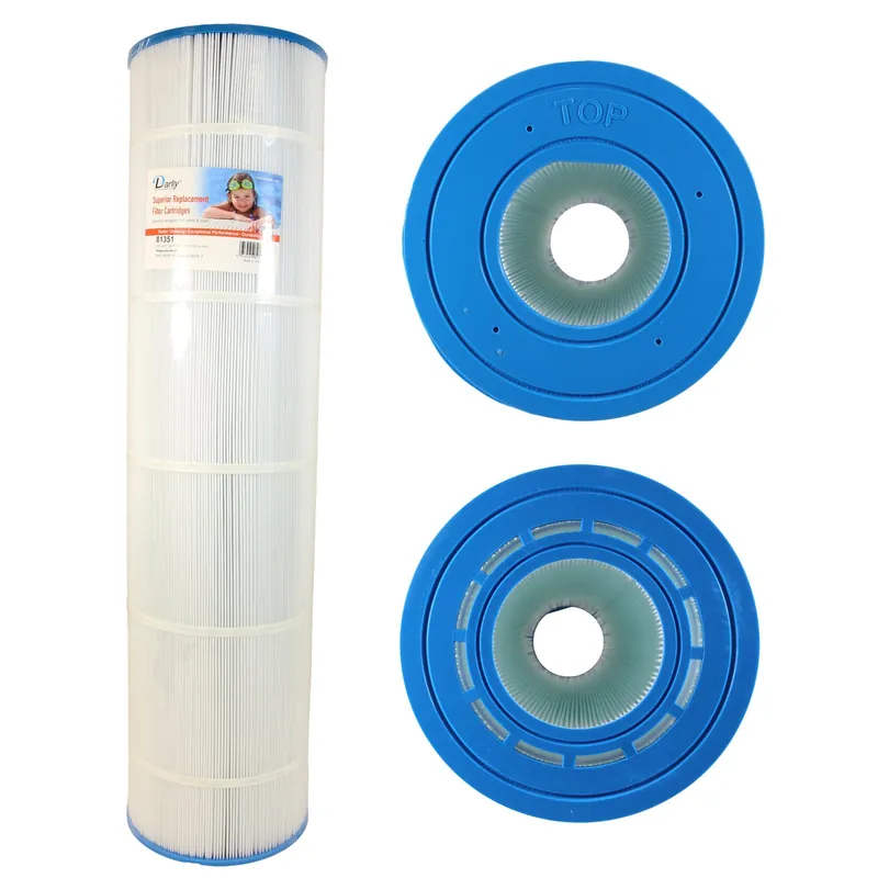 Darlly Filtration 81351 Cart 135sqft (4-3/16ot, 4-3/16ob, 8-11/16dia, 34-1/2L) Replacement MPN