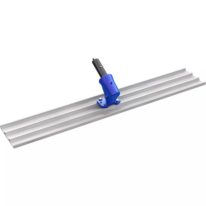 Bon 82-415 Bullfloat - Mag 48 X 8 Sq End-With Wormgear Brkt