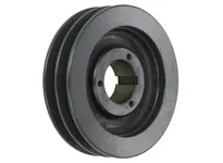Master Drives 2B52P1 DST Sheave A B Sect 2 Groove