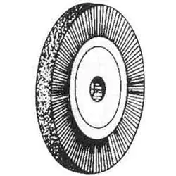 KABA ILCO CORP 815-00-51 6NYLON BRUSH KEY MACHINE ACCESSORY