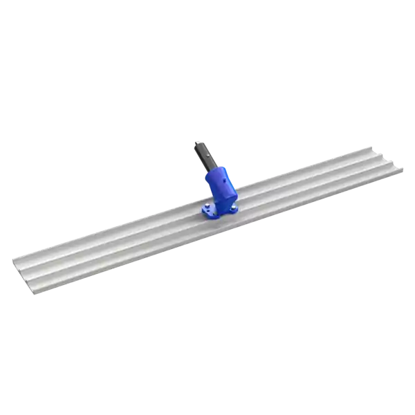 Bon 82-416 Bullfloat - Mag 60 X 8 Sq End - With Wormgear Brkt