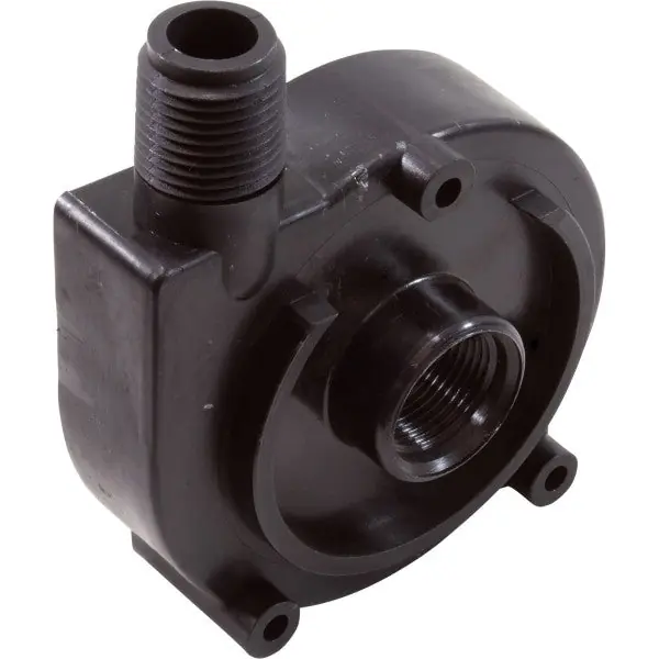 Little Giant 103375 Volute, 3E-12N, Nylon, 1/2 FNPT X 1/2 MNPT, Black