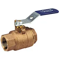 Nibco NL951LD T58570LL 2 W/LOCK HDL