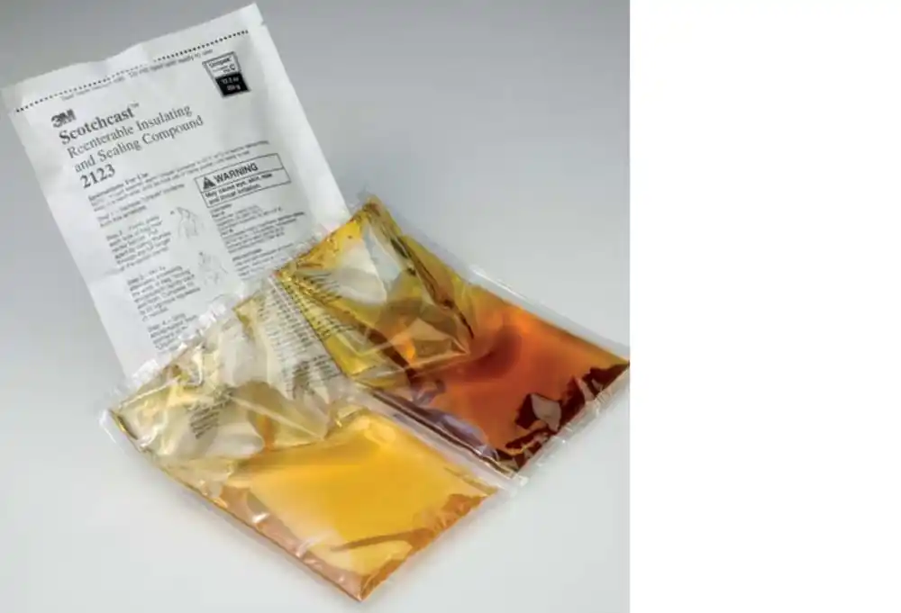 3M 2123C Re-Enterable Electrical Insulating Resin 12.3 oz